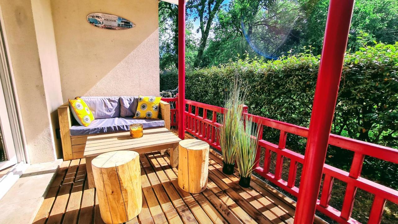 Residence Du Haurat グジャン・メストラ エクステリア 写真
